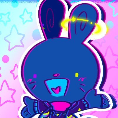 ro❗🐰 💫 | artfight team crystal!さんのプロフィール画像