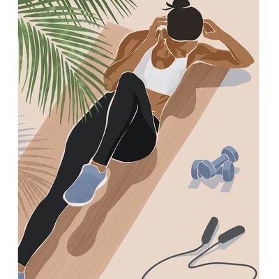 womanpowersam's profile picture. porque todas somos reinas 👸🏿👸🏾👸🏽👸🏼👸🏻👑