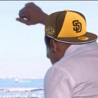 San Diego Native, Padre Fan 4 Life, Everything Baseball