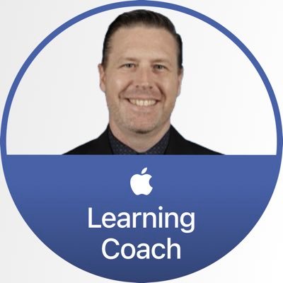 Digital Learning Director. Media arts teacher. Apple Learning Coach. Lifelong learner. Opinions are my own.