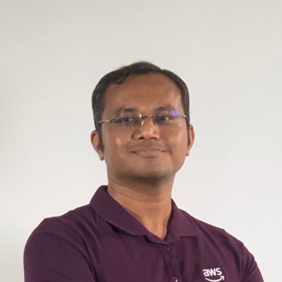 Technology Evangelist | Polygot | Passionate iOS Developer | AWS | Opinions are my own| https://t.co/sbAeQ0j4bP