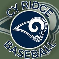 Cypress Ridge Baseball(@CyRidgeRams23) 's Twitter Profile Photo