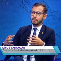 Jorge Ignacio Barragán(@Gochobarragan) 's Twitter Profile Photo