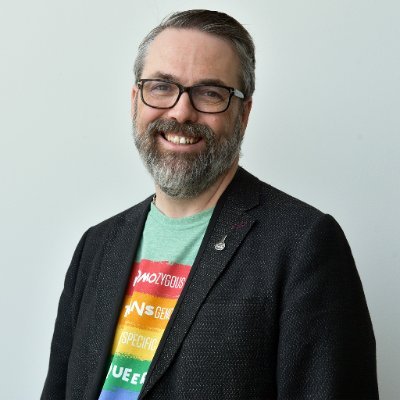 A scientist commenting on genomics, technology, cats, & #LGBTQ equality. Opinions expressed here are my own. @jgreid@mastodon.lol Pronouns: he/him/his