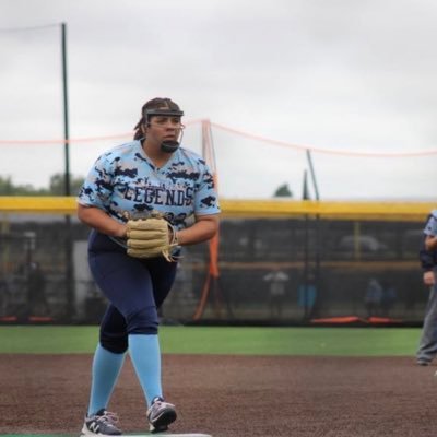 @HofstraSoftball Commit • Class of 2025 • Pitcher and First base • Virginia Legends 18U Premier • Monticello High School • 4.2 GPA • Varsity Softball