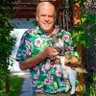 photosbyglenn's profile picture. Newspaper editor/publisher; Society of Professional Journalists, ret. Photographer. Rescue Kitty in pic is the late one-eyed Miracle, aka Buddy.