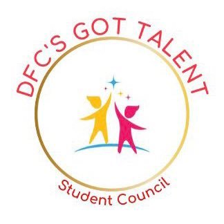 Talents are meant to be shared… So,how about registering in DFC’s Got Talent and sharing it with the world 🌎🤩? 🤍🤍.
