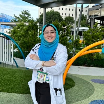 Pediatric Cardiology Fellow @umich |  IMG from @AUB_Lebanon | Peds '23 @childrens and @utswpediatrics | Opinions are my own
