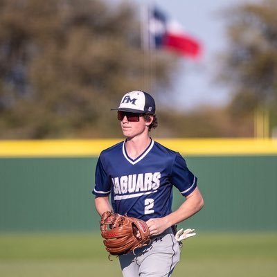 Luke Cargo |2025 | P/2B/CF| 6’0– 155| Flower Mound HS| 5.2 weighted gpa| NHS| Dallas Spin Dozier 16U