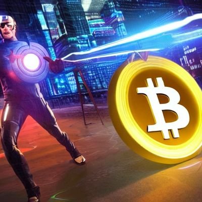 purplejulius's profile picture. Trade more, Hodl less. 
Humanity is doomed unless tokenized.
#Cryptotrader