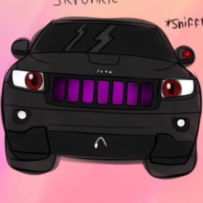 Hello! my name is Castiel, I like to draw funky cars with eyes. :) / 18 / any pronouns 💫 / SFW only, but strong language and themes ARE used at times!