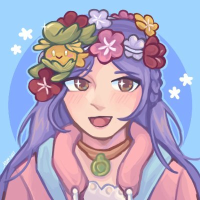 🏳️⚧️She/They, Natasha(Nat). QLD/AUS SSBU random main. Pokemon Unite OCE Player. Just a silly little Comfey main🌺🌼🌸
PFP by @Koyarsz