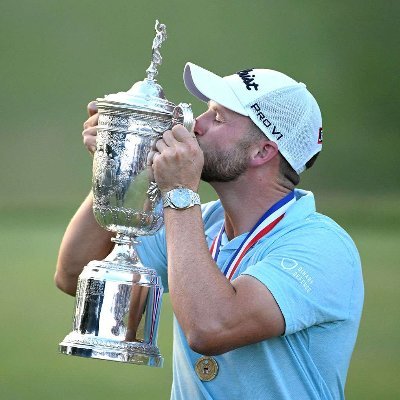 2023 US Open & Wells Fargo Champion, 2024 AT&T Pebble Beach Pro-Am Champion // OWGR 26th // Next Event - FedEx St Jude Championship