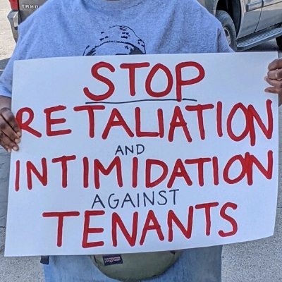 Coalition of tenants & homeowners united in the struggle against foreclosure & eviction. Meeting Thursdays at 6pm St. John’s Church 2120 Russell. DM for Zoom.