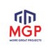 More Great Projects (@mgp_off) Twitter profile photo