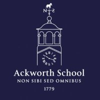 Ackworth School(@Ackworth_School) 's Twitter Profile Photo