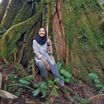 Primate Conservationist
🕵‍♀️NatGeo @insidenatgeo Explorer
🐵Co-Vice Chair @IUCN_gibbon
💗Co-founder&Director of @yayasankiara 🇮🇩-based Conservation NGO