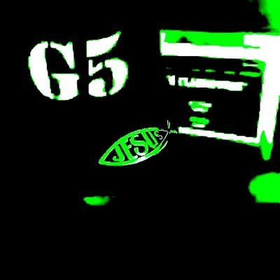 👽👽👽👽👽
 ★  ★  ★  ★  ★
@G5CLASSIFIEDS
#G5 #JESUSCHRIST #THELORDOFHOSTS