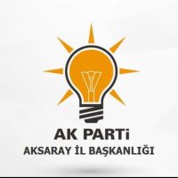 AK Parti Aksaray(@akpartiaksaray) 's Twitter Profile Photo