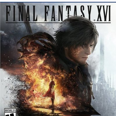 Free Final Fantasy XVI download code giveaway for PSN PS5 digital full game redeem serial key for this amazing new RPG, 16 is a must play game !