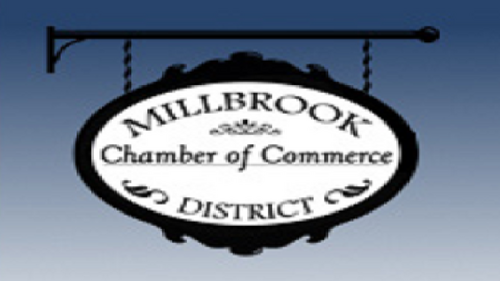 The Millbrook Chamber of Commerce is a common vehicle through which business and professional people work together for the common good of the community.