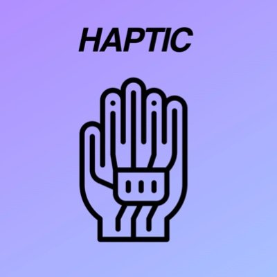 Haptic is a show reaching out to the human side of tech