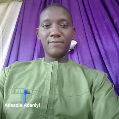 Ndadesola's profile picture. ℓ̊ A̶̲̥̅♏ ɑ̤̥̈̊ God fearing α̣̣̥ȵƌ ɑ̤̥̈̊ friendly person but sometimes harsh. Ask m̶̲̥̅̊ε̲̣̣̣̥ †ђξ rest