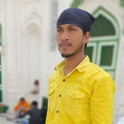 Chand bhai Yuva Neta Uttar Pradesh jila Bahraich