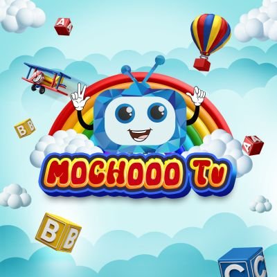 MochoooTV's profile picture. Mochooo - A fun and clever place for kids!