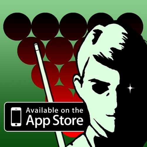 Snooker Mind iPhone/iPad. Available on the App Store: http://t.co/PL2m3VbmMK