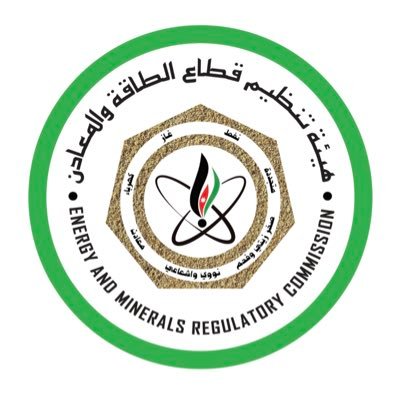 الحساب الرسمي لهيئة تنظيم قطاع الطاقة والمعادن، Official Page for Energy and Minerals Regulatory Commission 06-5805000