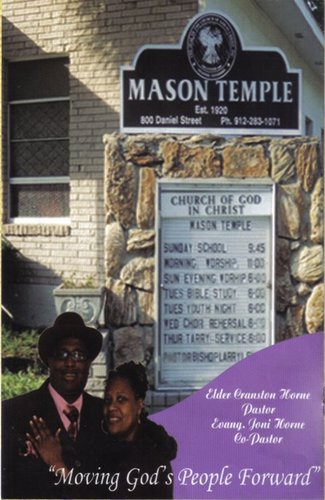 MTCOGIC91's profile picture. MOVING IN THE POWER OF GOD Pastor Cranston & Evangelist J Horne Assistant Pastor Dr. Barbara Cooper