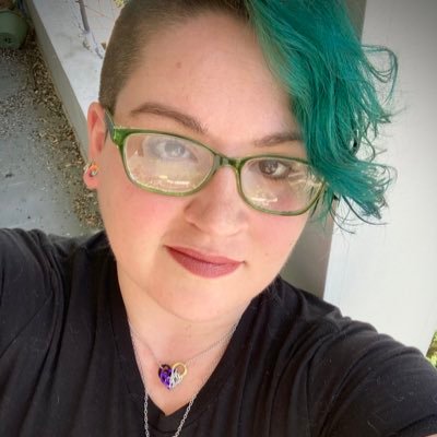 34 y/o. She/They. Nerd. Over-Caffeinated Stay-At-Home-Mom. TTRPG obsessive. Head-Case. Brilliantly Bisexual & Polyam Enthusiast. God-damned Pinko Subversive.