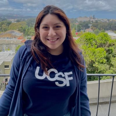 1st year BMS student @UCSF 🧬 | UTSA 2021 🎓 | she/her/hers