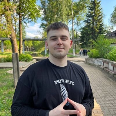 Anikeev1999Yan's profile picture. 