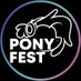 PonyFest Online! (@PonyFestOnline) Twitter profile photo