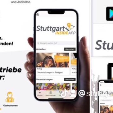 Online-Zeitung für Stuttgart … Veranstaltungen - Termine - Act‘s - Tickets - News … im Desktop oder der App