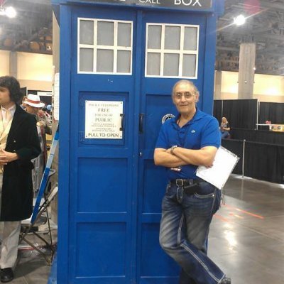 GallifreyGil's profile picture. 