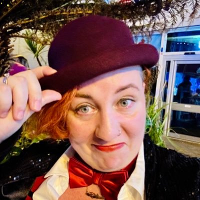 A fat, a feminist, a funny, a queer. Most certainly ND somehows&ways. they/them 🏳️🌈🏳️⚧️ 💛🤍💜🖤