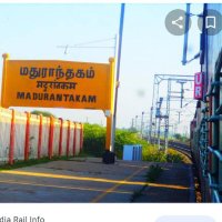 MADURANTAKAM RAILWAY PASSENGER ASSOCIATION(@mmkassociation) 's Twitter Profile Photo