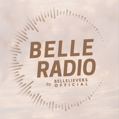 This is Belle Radio under Bellelievers Official. Follow this for Belle Mariano's song and album streaming updates. 🎙️