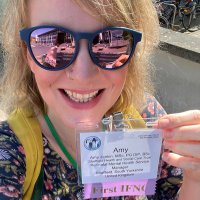 Amy Jenkin (@perinatalamyj) 's Twitter Profile Photo Amy Jenkin (@perinatalamyj) 's Twitter Profile Photo