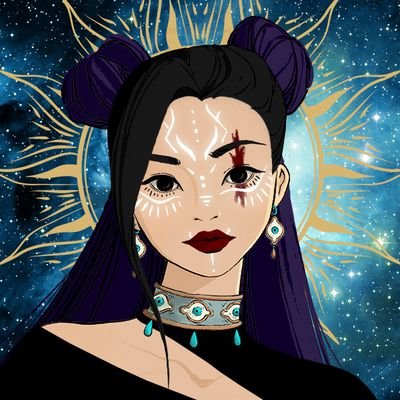 LadyEloudia's profile picture. ♠️🏳️‍🌈
Call me: El,Bee & my real name *written here somewhere*
here to fangirl & rant.

I cook unsuspecting children minors DNI