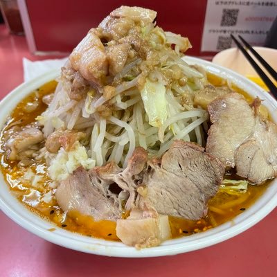 ラーメン二郎/ラーメン富士丸/ジョギング/お酒/ラジオ/筋トレ