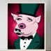 Political pork (@Political__Pork) Twitter profile photo