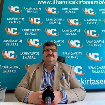 ilhamiCakirtas's profile picture. İLHAMİ ÇAKIRTAŞ EMLAK İNŞAAT MÜTEAHHİT PETROL İTHALAT İHRACAT SANAYİ TİCARET A.Ş. ERAY’IN DEDESİ