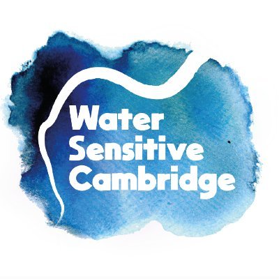 Reconnecting people, land & water in Cambridge, UK. Let's get the rain in the ground, close to where it falls. #suds #flowersNotFloods #plantTheRain