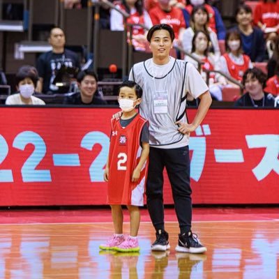 #富樫勇樹 選手の大ファン✨ 年中からミニバスを開始🏀富樫選手を目指して練習してます💪息子の富樫選手への想いを投稿します✏️ インスタグラム始めました🔰無言フォロー🆗です😊https://t.co/iOS1u3QZ8J