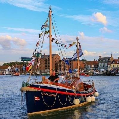 A charity conserving maritime heritage. Visit our Maritime Heritage Centre at Stiffkey and take a trip on Dunkirk Little Ship, Lucy Lavers based in Wells