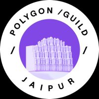 Polygon GUILD Jaipur 💜(@PolygonJaipur) 's Twitter Profile Photo